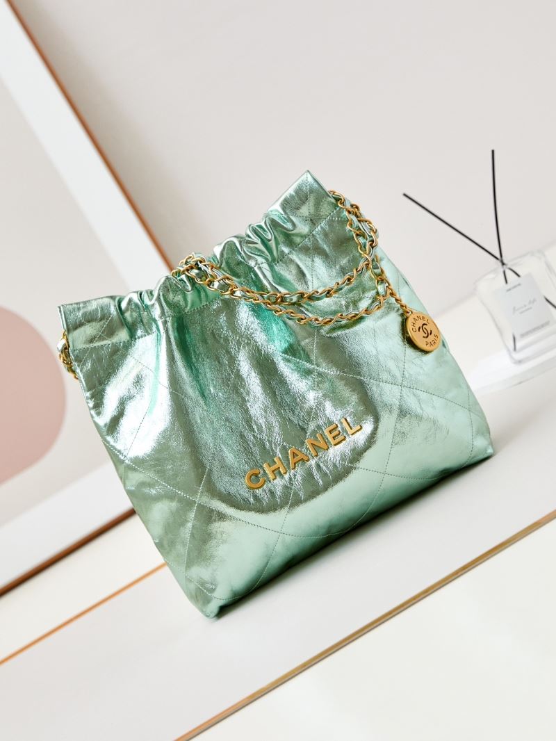 Ch**el hobo 22 bags